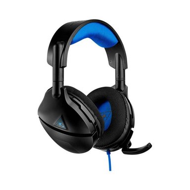 AUDÍFONOS GAMER TURTLE BEACH PS4 PS5 EAR FORCE STEALTH 300 WIRED NEGRO - 2