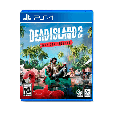 VIDEOJUEGO DEAD ISLAND 2 DAY ONE EDITION PS4 - 1