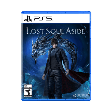 LOST SOUL ASIDE STANDAR PS5 - 1