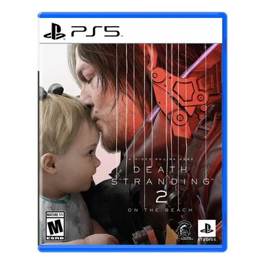 DEATH STRANDING 2: ON THE BEACH - LATAM PS5 - 1