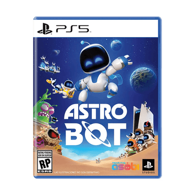 ASTRO BOT - LATAM PS5 - 1