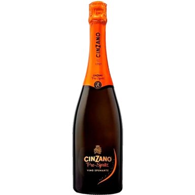 ESPUMANTE CINZANO PRO SPRITZ BOTELLA 750ML