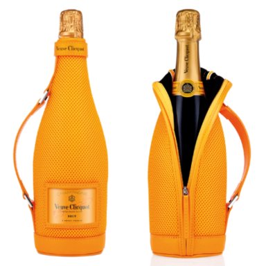 CHAMPAGNE VEUVE CLICQUOT BRUT ICE JACKET BOTELLA 750ML