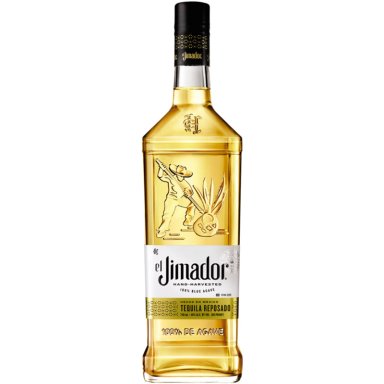 TEQUILA EL JIMADOR REPOSADO BOTELLA 750ML