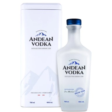 VODKA ANDEAN DON MICHAEL 700 ML