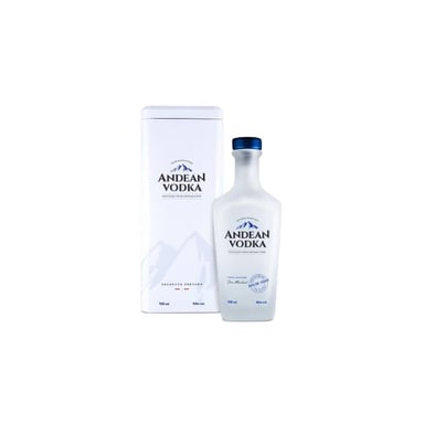 VODKA ANDEAN DON MICHAEL 700 ML - 2