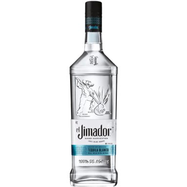 TEQUILA EL JIMADOR BLANCO BOTELLA 750ML