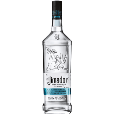 TEQUILA EL JIMADOR BLANCO BOTELLA 750ML - 1