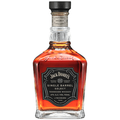 WHISKY JACK DANIEL'S SINGLE BARREL BOTELLA 750 ML - 1
