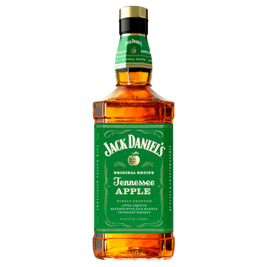 WHISKY JACK DANIEL'S APPLE BOTELLA 700 ML