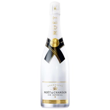 ESPUMANTE MOET CHANDON CHAMPAGNE ICE IMPERIAL BOTELLA 750 ML
