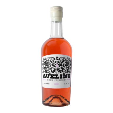 VERMOUTH AVELINO ROSA BOTELLA 500ML