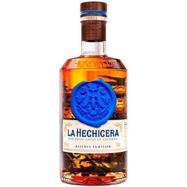 RON LA HECHICERA BOTELLA 700ML