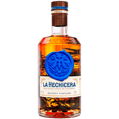 RON LA HECHICERA BOTELLA 700ML - 1