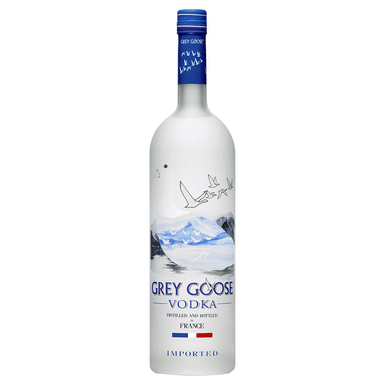 VODKA GREY GOOSE ORIGINAL BOTELLA 1L