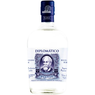 RON DIPLOMÁTICO PLANAS BOTELLA 750ML