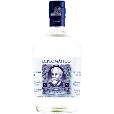 RON DIPLOMÁTICO PLANAS BOTELLA 750ML - 1