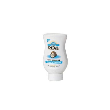 CREMA DE COCO REAL FRASCO 623GR