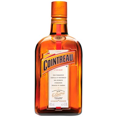 LICOR COINTREAU ORIGINAL BOTELLA 700 ML