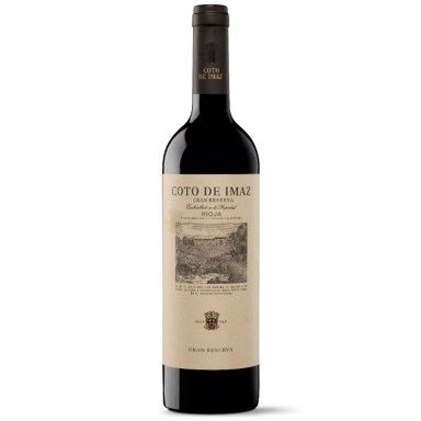 VINO COTO DE IMAZ GRAN RESERVA 750ML
