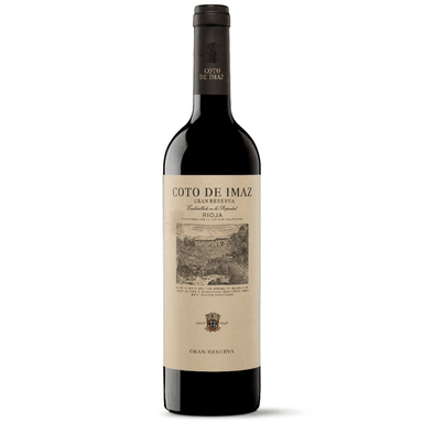 VINO COTO DE IMAZ GRAN RESERVA 750ML - 1