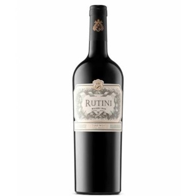 VINO MALBEC RUTINI BOTELLA 750 ML