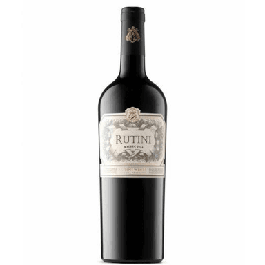 VINO MALBEC RUTINI BOTELLA 750 ML - 1