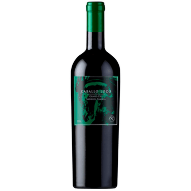 VINO ENSAMBLE CABALLO LOCO 750 ML GRAND CRU SAGRADA FAMILIA - 1