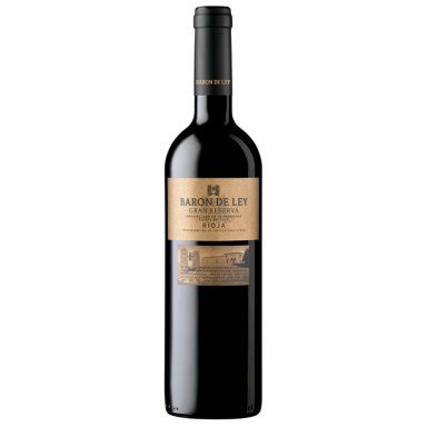VINO ENSAMBLE COTO 750 ML BARÓN LEY GRAN RESERVA