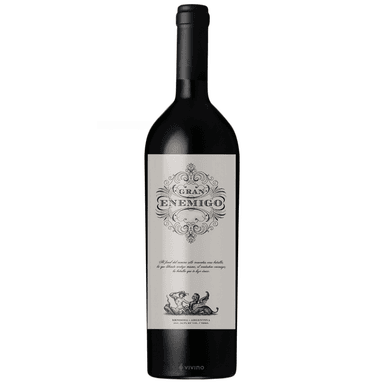 VINO BLEND GRAN ENEMIGO BOTELLA 750 ML - 1