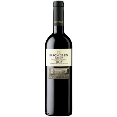 VINO ENSAMBLE COTO 750 ML BARÓN LEY RESERVA