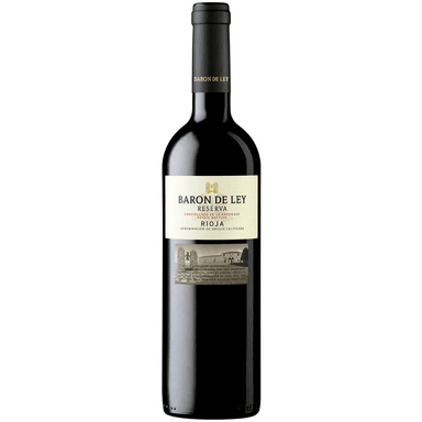 VINO ENSAMBLE COTO 750 ML BARÓN LEY RESERVA - 1