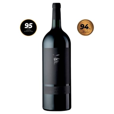 VINO ENSAMBLE ALMA NEGRA 750 ML GRAN RESERVA - 1