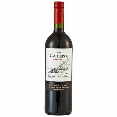 VINO TINTO MALBEC CATENA 750 ML