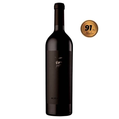 VINO ENSAMBLE ALMA NEGRA 750 ML RESERVA - 1