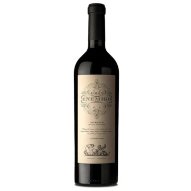VINO GRAN ENEMIGO BOTELLA 750 ML AGRELO