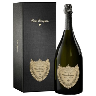 CHAMPAGNE DOM PERIGNON BOTELLA 750 ML VINTAGE BRUT
