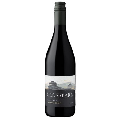 VINO PINOT NOIR CROSSBARN BOTELLA 750 ML SONOMA COAST