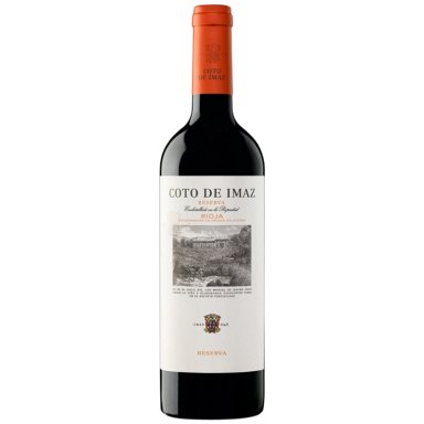 VINO COTO DE IMAZ RESERVA 750ML