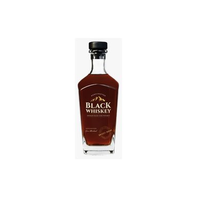 WHISKY BLACK WHISKEY BOTELLA 700ML - 2