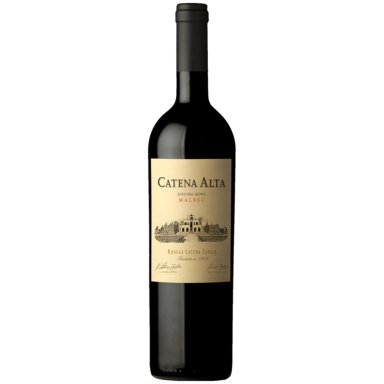 VINO MALBEC CATENA BOTELLA 750 ML ALTA