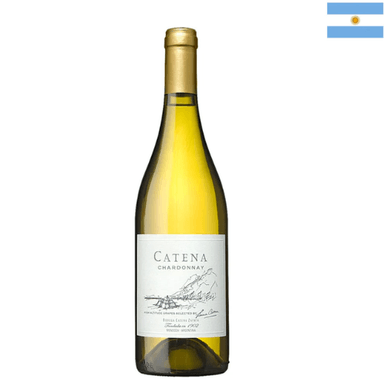 VINO CHARDONNAY CATENA 750 ML