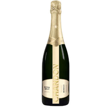 ESPUMANTE CHANDON BOTELLA 750 ML ARGENTINO EXTRA BRUT