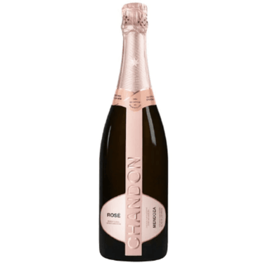 ESPUMANTE CHANDON BOTELLA 750 ML ARGENTINO ROSADO - 1