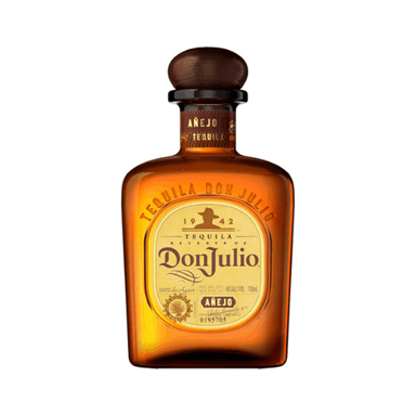 TEQUILA DON JULIO AÑEJO BOTELLA 700ML