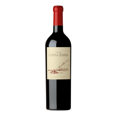 VINO CATENA ZAPATA BOTELLA 750 ML CATENA NICOLAS CABERNET SAUVIGNON