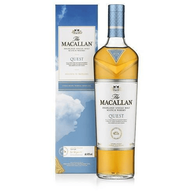 WHISKY MACALLAN QUEST BOTELLA 700 ML