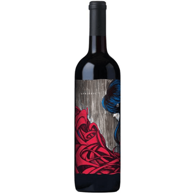 VINO CROSSBARN BOTELLA 750 ML INTRINSIC RED WINE BLEND