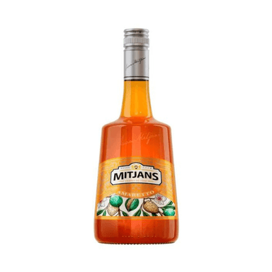 LICOR MITJANS AMARETTO BOTELLA 750ML