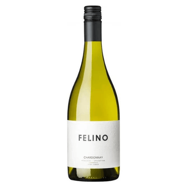 VINO CHARDONNAY VIÑA COBOS BOTELLA 750 ML FELINO
